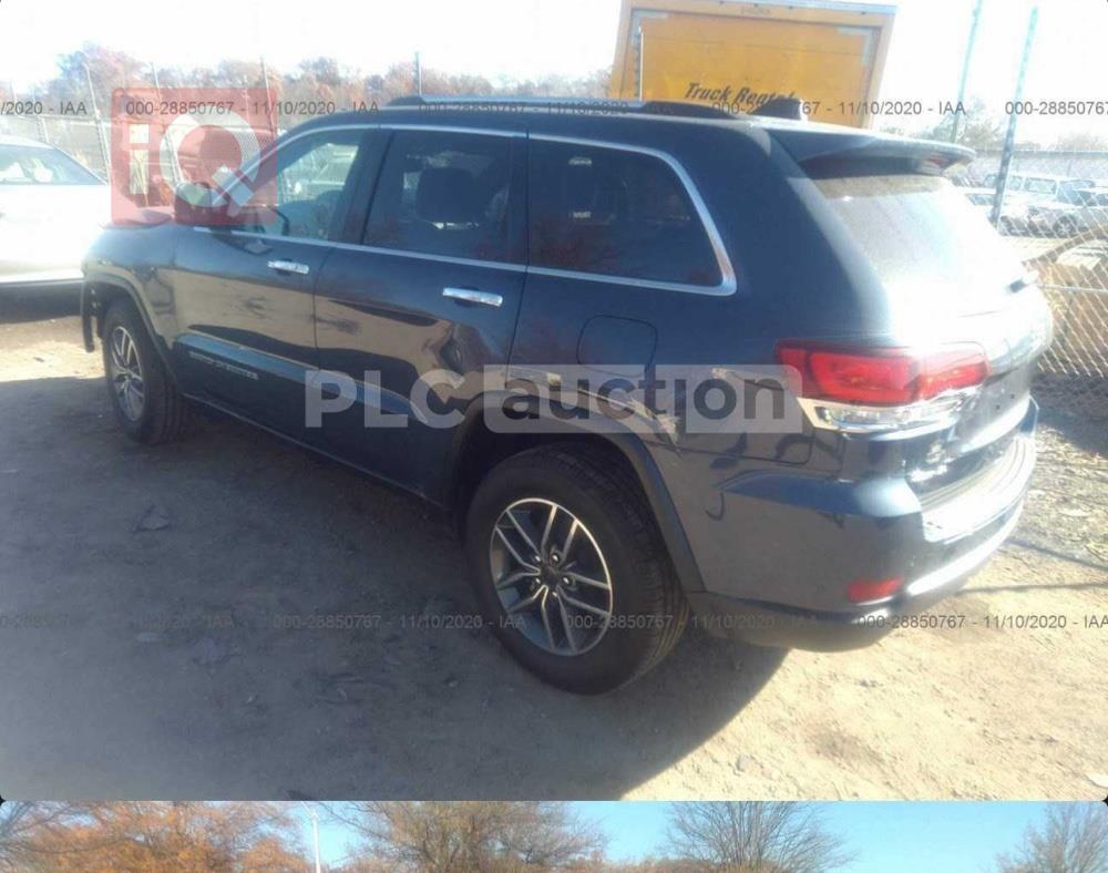 جيب جراند شيروكي